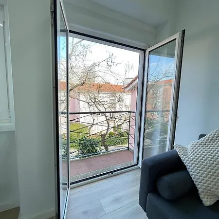 Apartment The Swallows Nest Lisbon