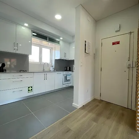 Apartamento The Swallows Nest *