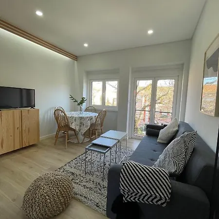 Apartamento The Swallows Nest *