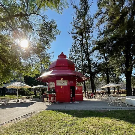 Apartamento The Swallows Nest