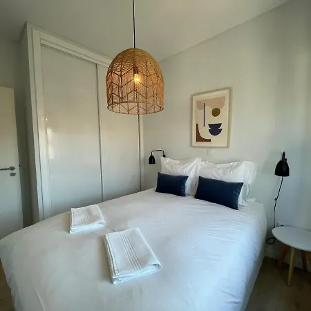 Apartamento The Swallows Nest *